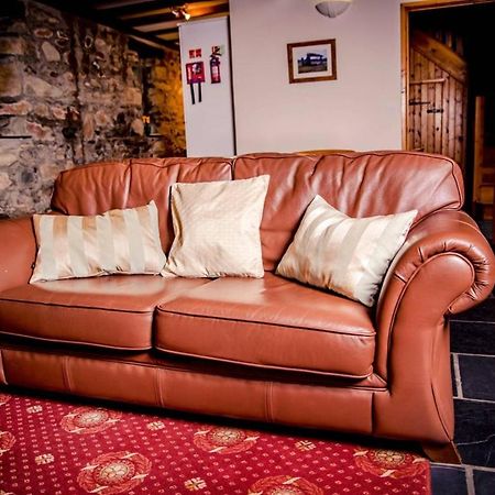 فندق Gellifawr Woodland Retreat Pontfaen المظهر الخارجي الصورة