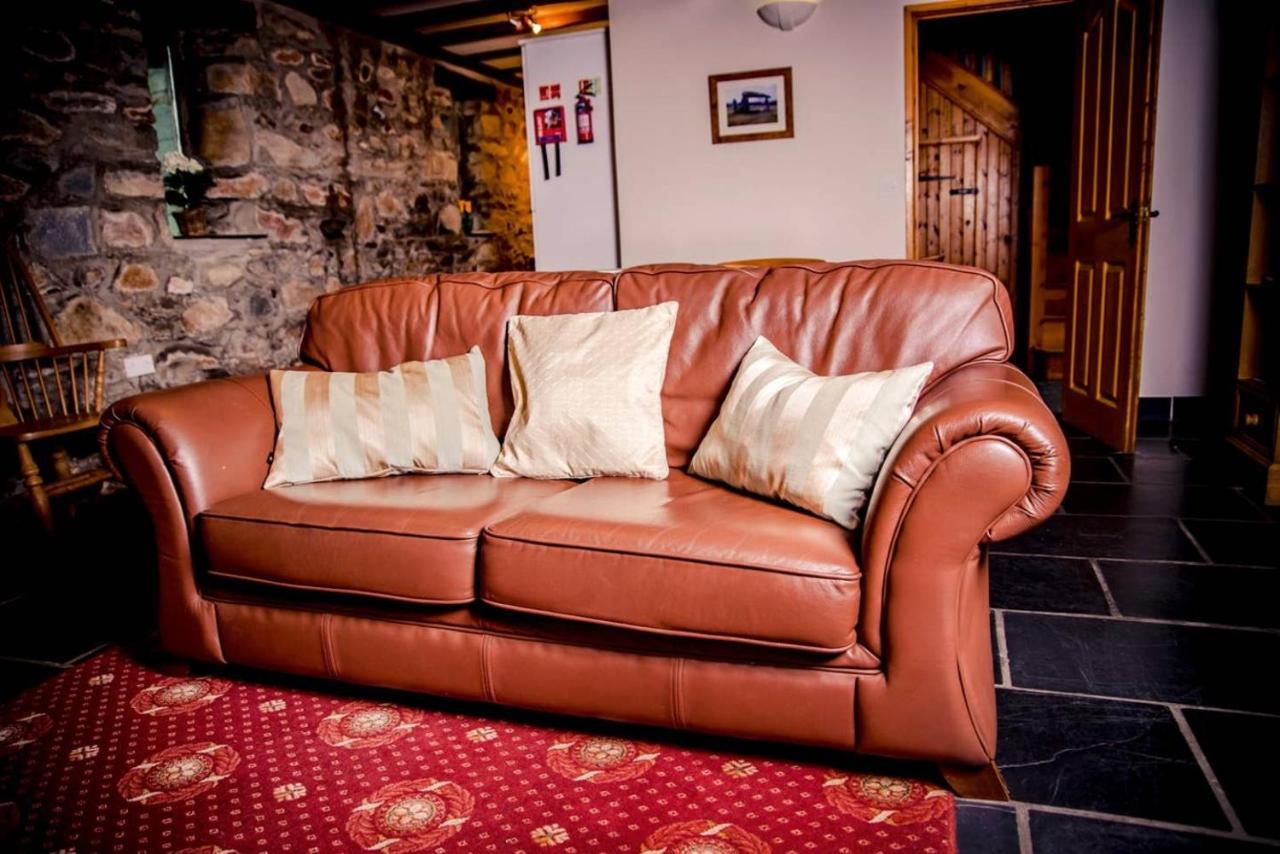 فندق Gellifawr Woodland Retreat Pontfaen المظهر الخارجي الصورة